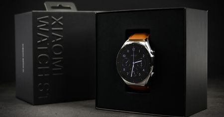 Najdroższy ze wszystkich, ale czy najlepszy? Sprawdzam zegarek Xiaomi Watch S1 - test