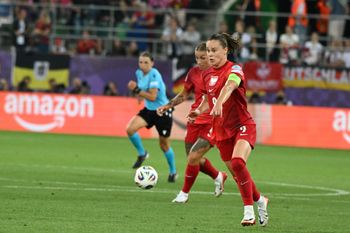 Za Polkami pierwszy mecz na Euro 2025. Wynik nie zachwyca