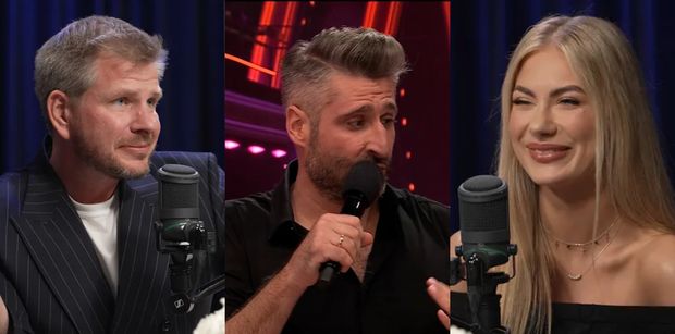 Guma robi sobie podśmiechujki w "Tańcu z Gwiazdami". "Jestem tak zaskoczony jak FILIP CHAJZER WŁASNĄ ŻONĄ W PODCAŚCIE"