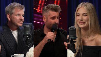 Tymczasem w "Tańcu z Gwiazdami" Guma robi sobie podśmiechujki. "Jestem tak zaskoczony jak FILIP CHAJZER WŁASNĄ ŻONĄ W PODCAŚCIE"