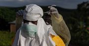 Epidemia Eboli w DRK. WHO ogłasza międzynarodowy stan zagrożenia