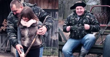 Adam z "Rolnik szuka żony" nagrał... teledysk disco polo!