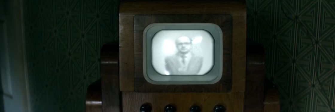 "Człowiek z magicznym pudełkiem" w tv