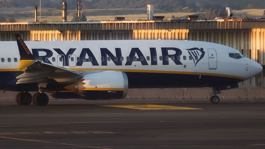 Ryanair wstrzymuje loty do Izraela