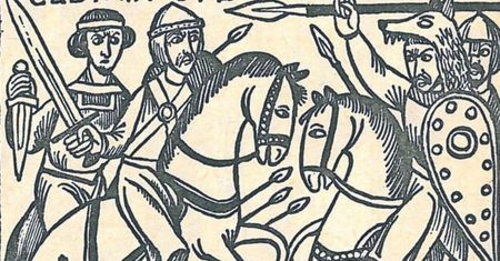 Jakie były przyczyny bitwy pod Cedynią (972)?  To pytanie wciąż nurtuje historyków, ale jednoznacznej odpowiedzi brakuje
