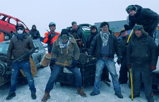 Cyber Marian, ŚmiechawaTV i Chwytak promują „Złomowisko PL” w Discovery Channel (wideo)