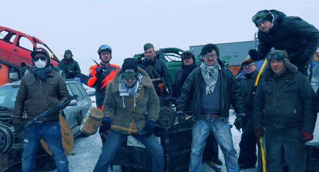 Cyber Marian, ŚmiechawaTV i Chwytak promują „Złomowisko PL” w Discovery Channel (wideo)