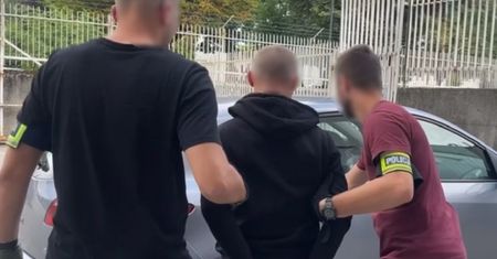 Stosował metodę "na policjanta". 24-latek ma problemy