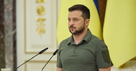 Zełenski o końcu wojny. Pada nowy termin