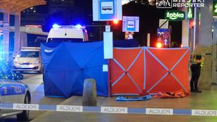 Warszawa: Zabójstwo przy Dworcu Centralnym. 41-latek zatrzymany