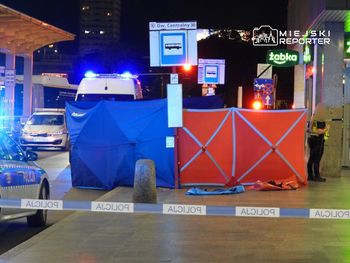 Warszawa: Zabójstwo przy Dworcu Centralnym. 41-latek zatrzymany