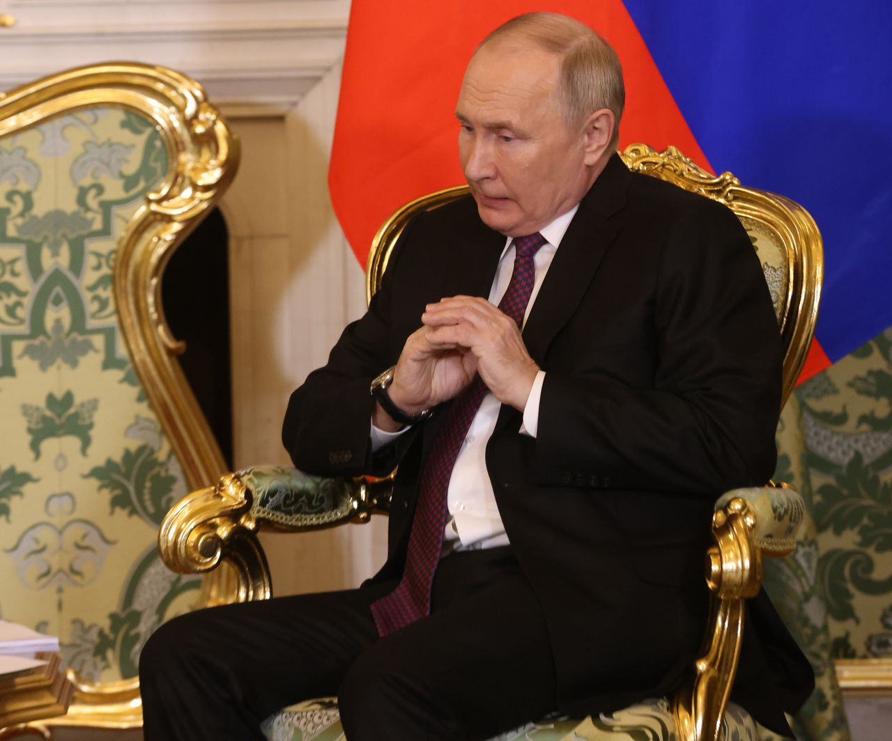 What's happening with Putin? New reports emerge from Russia