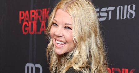 Pojawiła się na premierze filmu. Tara Reid zaskoczyła nowym wyglądem