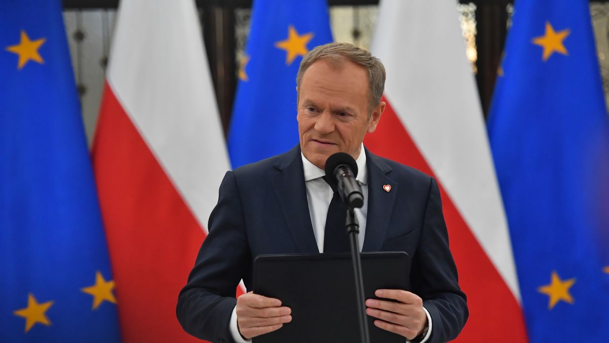 Donald Tusk 2023