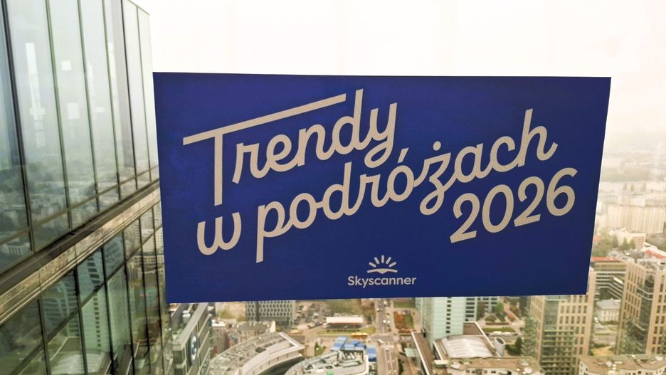 Eksperci Skyscannera zdradzają, jak będą wyglądały nasze podróże w 2026 r.