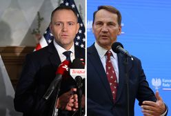 Nawrocki o Sikorskim. "Niech nie rości sobie zbyt wiele do prezydenta"