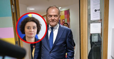 Żukowska o "szaleństwie" Giertycha. Zwróciła się do Tuska