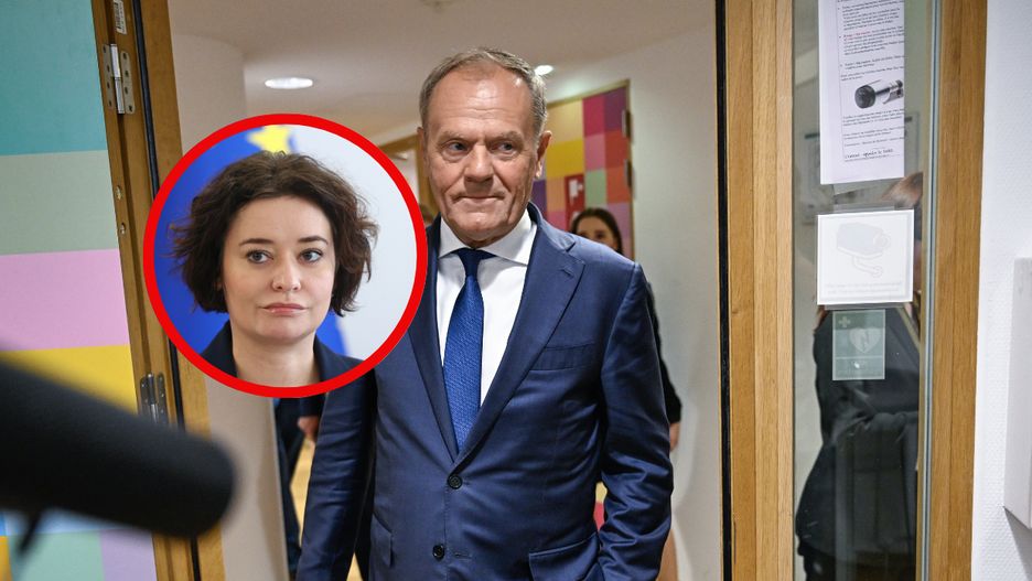 Anna Maria Żukowska krytykuje Donalda Tuska