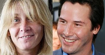 Keanu nie jest ojcem czwórki dzieci!