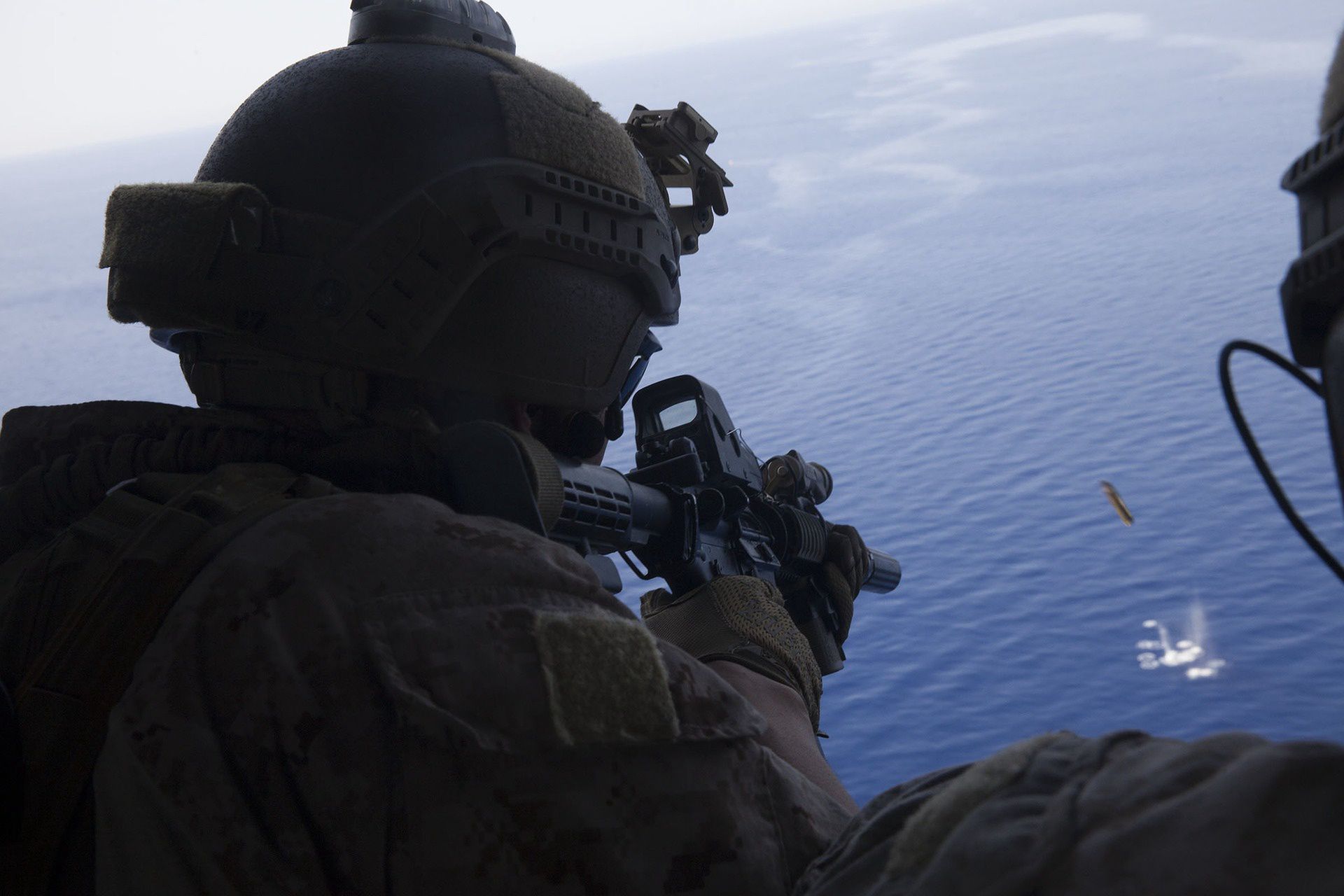 marines