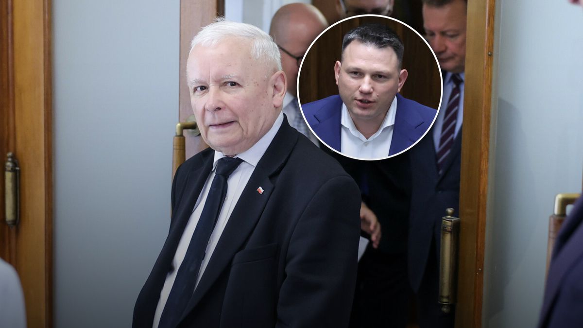 Przekazy dnia PiS biją w Mentzena 