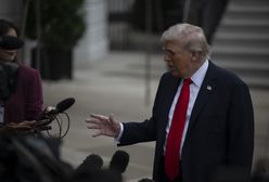 Trump atakuje dziennikarza. Straszy go ściganiem prokurator