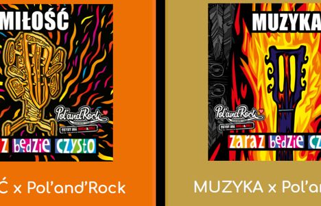 Pol'and'Rock Festival tworzy własną kolekcję NFT