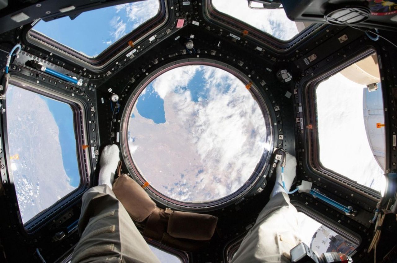 Polski astronauta patrzy na Ziemię z tego miejsca. Czym jest Cupola?