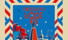 Łódź i Szczecin zainspirowały się świątecznym plakatem Warszawy. "Emocje wywołują wzrost zasięgów"