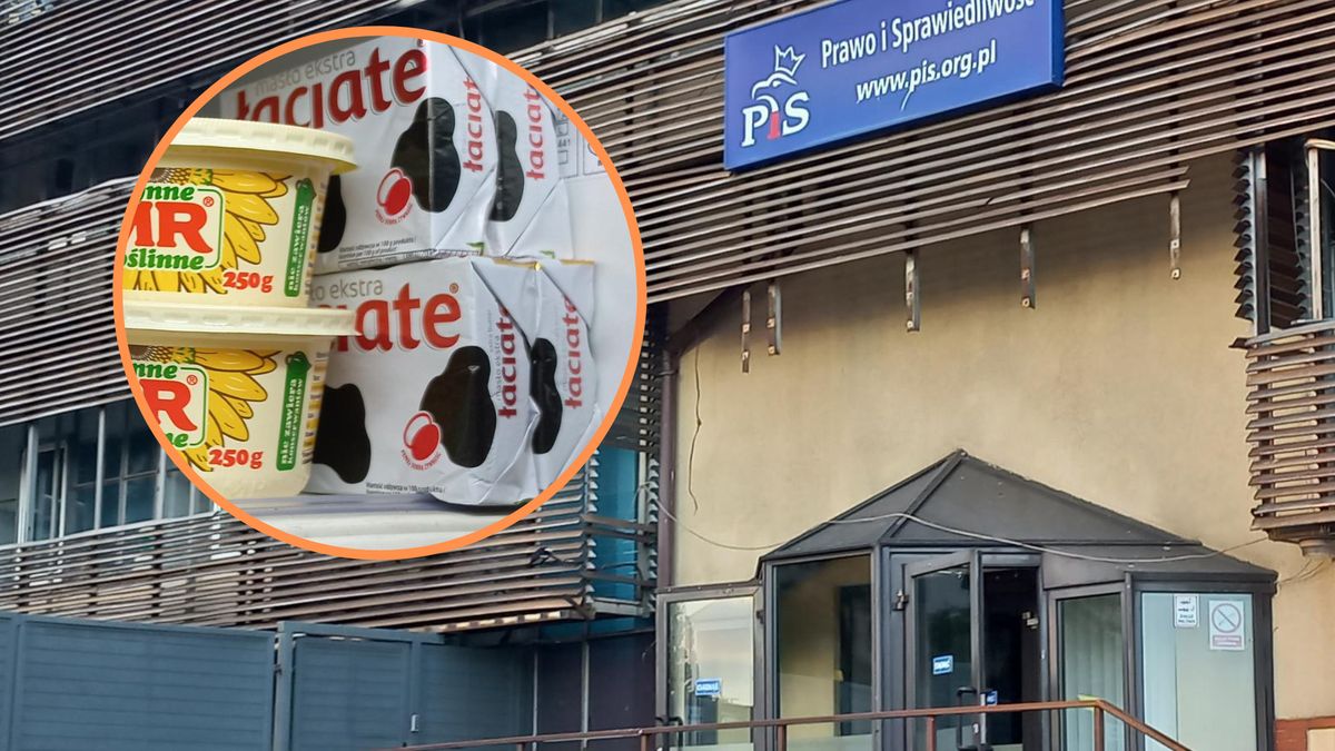 Sprawdziliśmy ceny w sklepie oddalonym o 200m od siedziby PiS