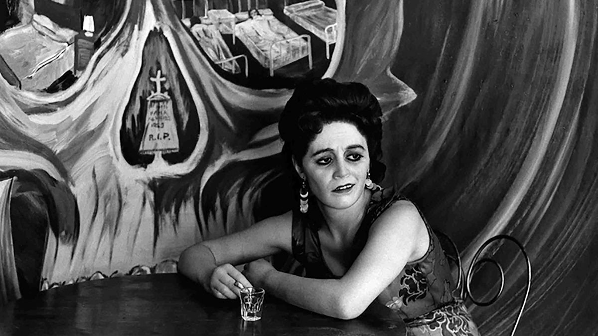 Graciela Iturbide wyróżniona za wybitny wkład w fotografię 1