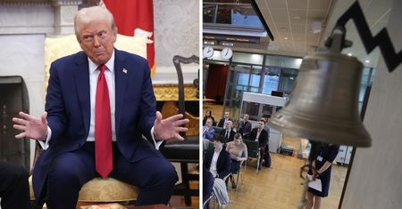 Tak decyzja Trumpa uderza w Polskę. Wyraźna reakcja giełdy