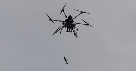 Brytyjczycy wyprodukują ukraińskie drony. Powstanie specjalny system Octopus