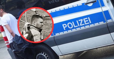 Śmierć policjanta z Niemiec. Zatrzymali Polaka. "Nie przyznał się"