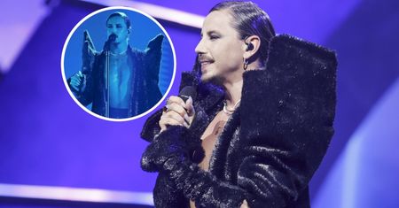 Szpak wzbudził emocje występem w preselekcjach do Eurowizji. Reakcja widzów mówi sama za siebie
