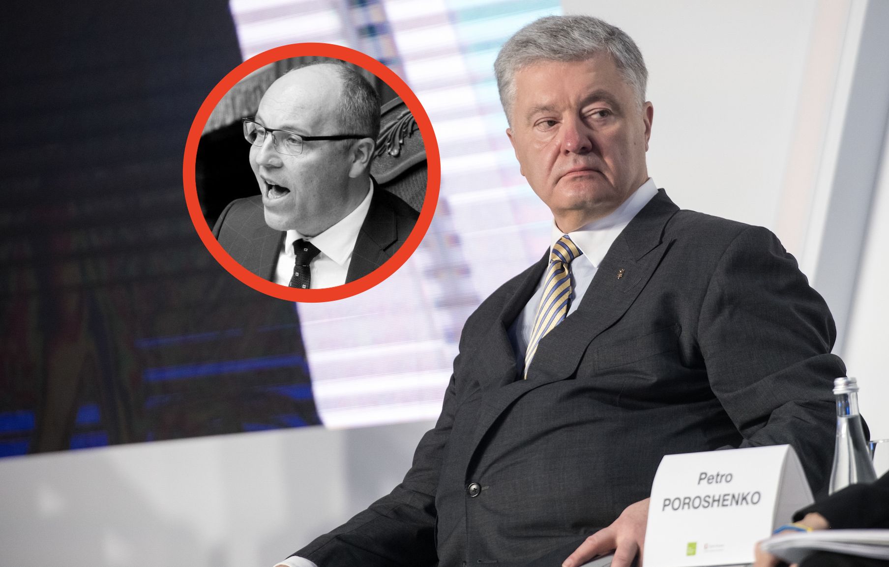 Po zabójstwie Parubija. Proszenko apeluje o zakazanie Telegramu