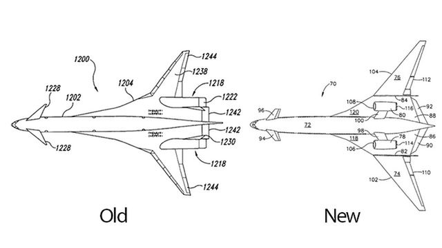 Boeing szykuje nowy samolot ponaddźwiękowy? 2