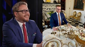 Jan Lubomirski-Lanckoroński ma majątek szacowany na 450 MILIONÓW ZŁOTYCH. Oto co myśli o WYŻSZYCH PODATKACH dla najbogatszych (WIDEO)