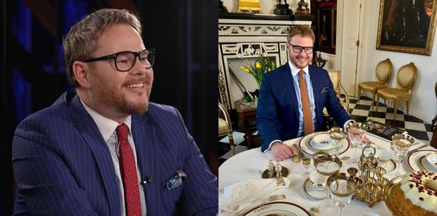 Jan Lubomirski-Lanckoroński ma majątek szacowany na 450 MILIONÓW ZŁOTYCH. Oto co myśli o WYŻSZYCH PODATKACH dla najbogatszych (WIDEO)