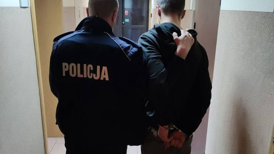 Mężczyzna aresztowany w ramach akcji „Kutno wolne od narkotyków”