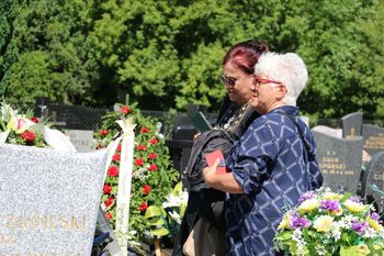 Ciechocinek pożegnał profesora Wiatrowskiego. Pogrzeb Honorowego Obywatela Miasta