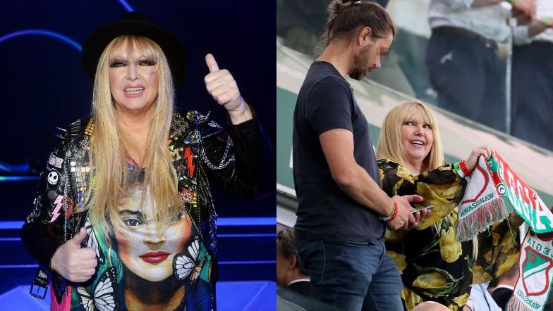 Maryla Rodowicz w końcu jest rozwódką