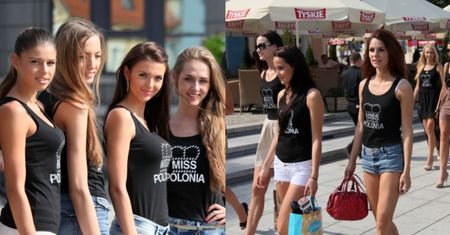 Nowe półfinalistki Miss Polonia! (ZDJĘCIA)