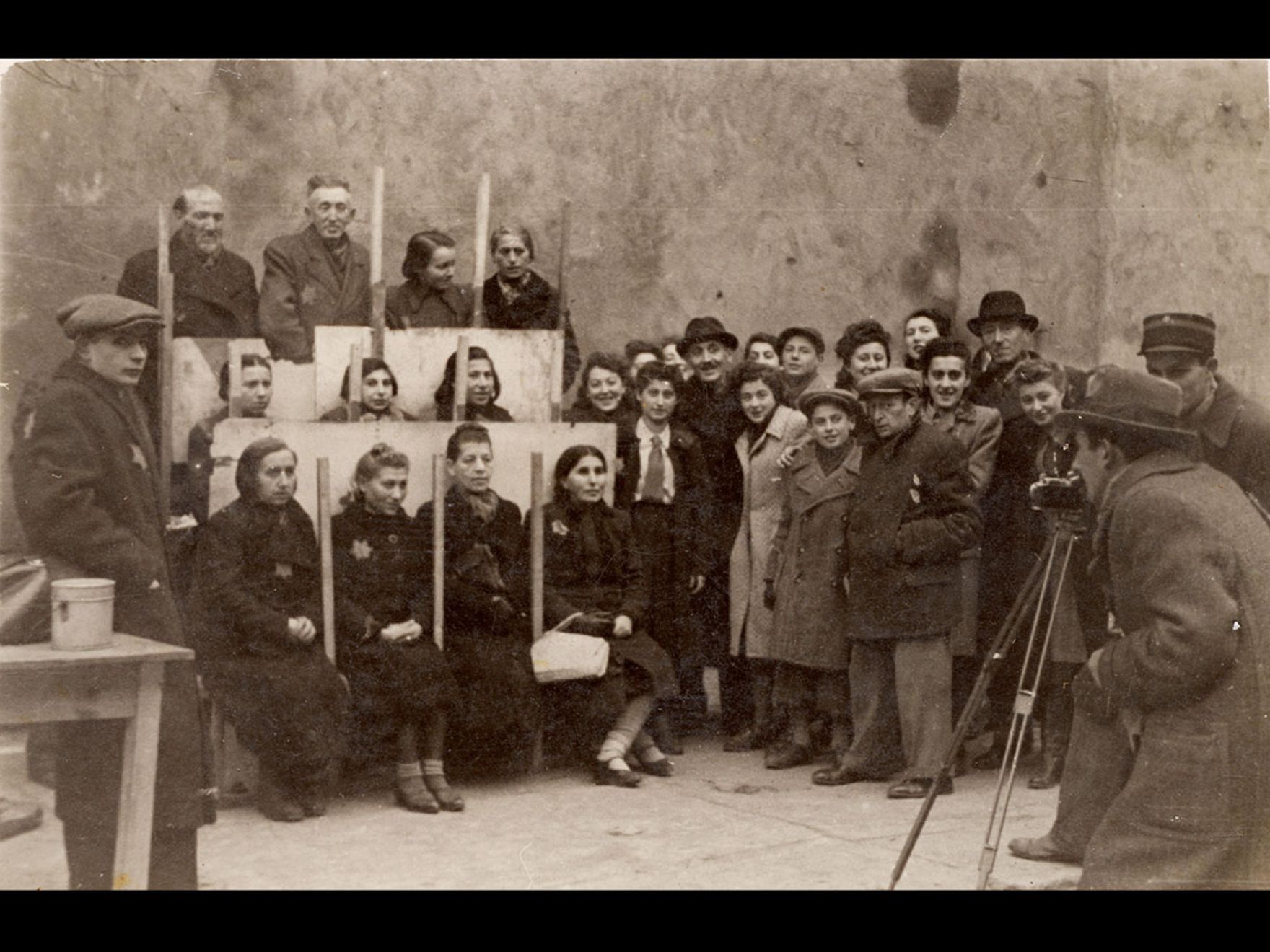 Henryk Ross był oficjalnym fotografem getta w Łodzi. Oto jego historyczne zdjęcia 3