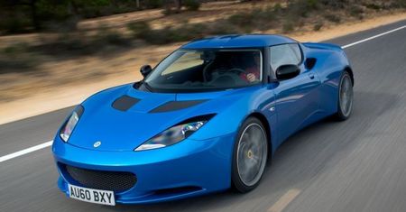 Pod przykrywką – Komo-Tec Evora S Phase 1 (2011)