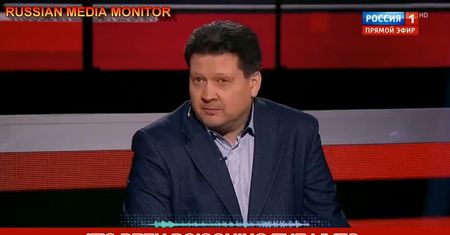 W rosyjskiej TV już się nie kryją. Ekspert zachwalał ludobójstwo w Ukrainie