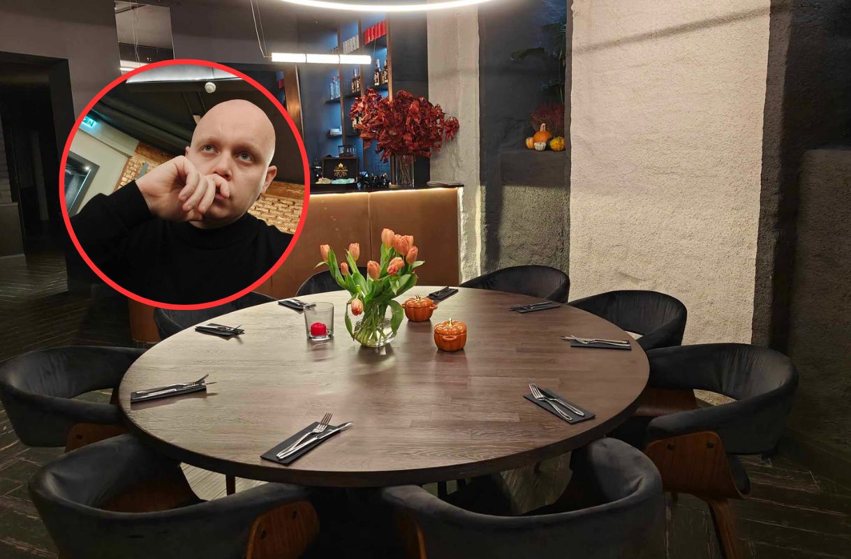 Poszedłem do restauracji Buddy. Oto co usłyszałem od pracowników