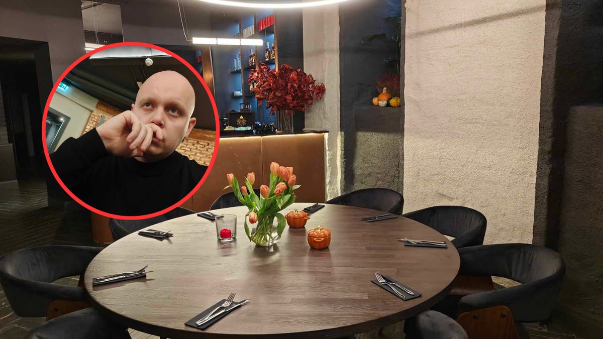 Zjadłem w restauracji Buddy