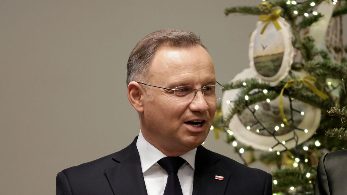 Wolna Wigilia w 2025 r.? Andrzej Duda nie wie, czy podpisze usta
