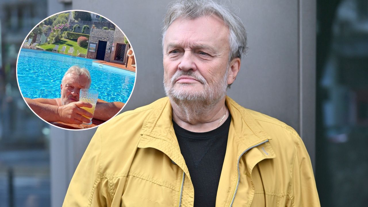 Fani wypominają Cugowskiemu słowa o emeryturze. Muzyk w końcu zabrał głos